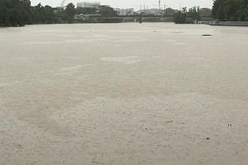 Cảnh báo lũ trên các sông khu vực TP. Huế