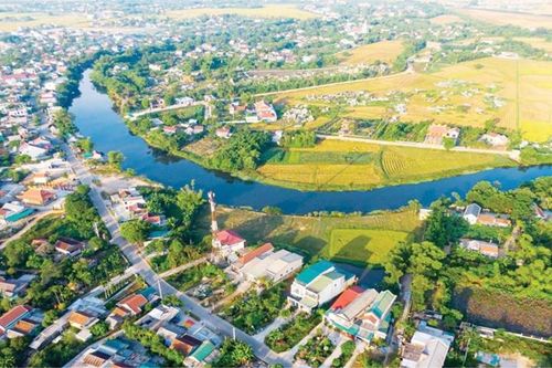 Phong Dinh chuyển mình