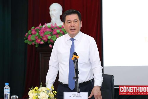 Bộ trưởng Nguyễn Hồng Diên: Viện Công nghiệp Thực phẩm tập trung phát triển công nghệ mới, tiên tiến trong chế biến và bảo quản thực phẩm