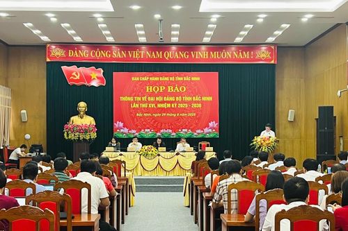 Bắc Ninh: Quyết tâm trở thành thành phố trực thuộc Trung ương trước năm 2030