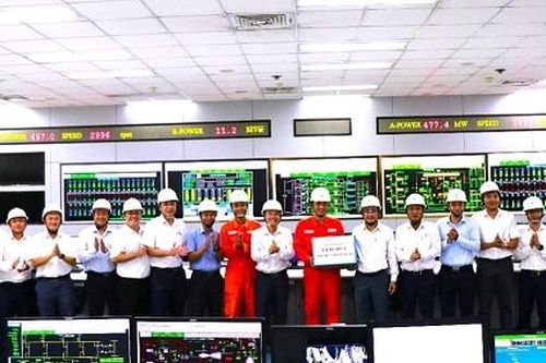 Công ty Nhiệt điện Vĩnh Tân đảm bảo sản xuất điện ổn định dịp lễ Quốc khánh 2/9