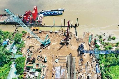 Định hình diện mạo Thủ đô từ những đại dự án