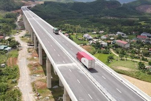 Mở cơ hội phát triển cho Hà Tĩnh, Quảng Trị khi cao tốc Vũng Áng - Bùng đưa vào khai thác