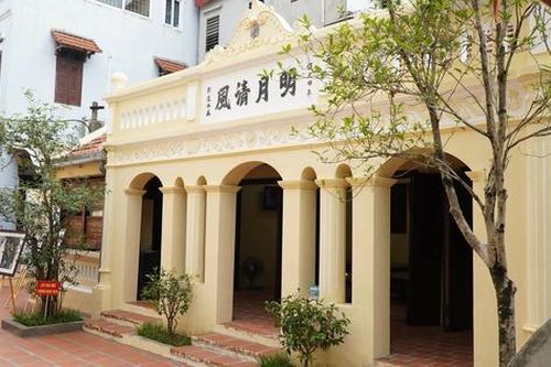 Nơi Bác Hồ dừng chân đầu tiên tại Hà Nội sau khi trở về từ Việt Bắc