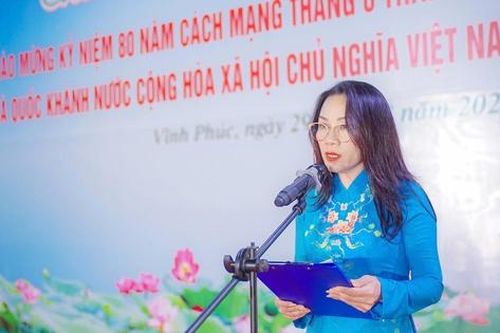 Phú Thọ: Đưa vào sử dụng loạt công trình trọng điểm kỷ niệm 80 năm Quốc khánh 2/9