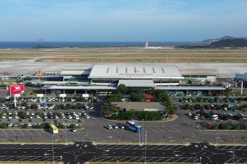 Quy hoạch sân bay Cam Ranh, có thể đón tới 36 triệu khách/năm