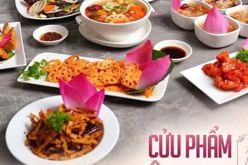 Bếp chay Nhân Duyên – Điểm hẹn lý tưởng của ẩm thực chay giữa lòng Sài Gòn