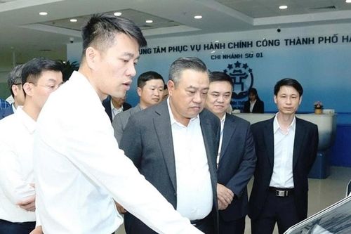 Trái tim Hà Nội hòa nhịp đập non sông