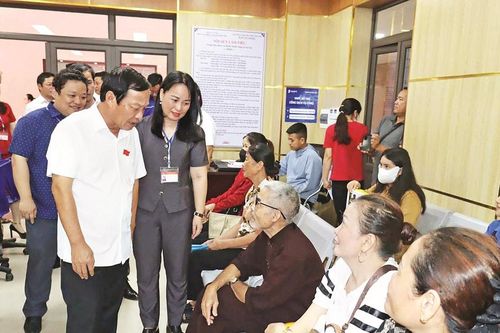 Vững tin cải cách, kiến tạo tương lai