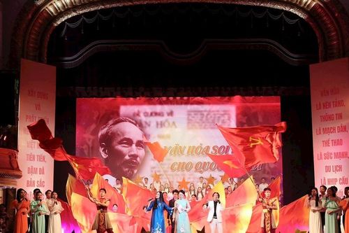 Hành trình 80 năm vì hạnh phúc Nhân dân
