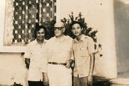 Thiếu tá tình báo Mỹ kể chuyện từ Tân Trào đến Ngày Độc lập