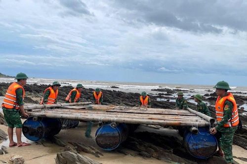 Quảng Trị lên phương án sơ tán dân tại các vùng trọng yếu trước áp thấp nhiệt đới