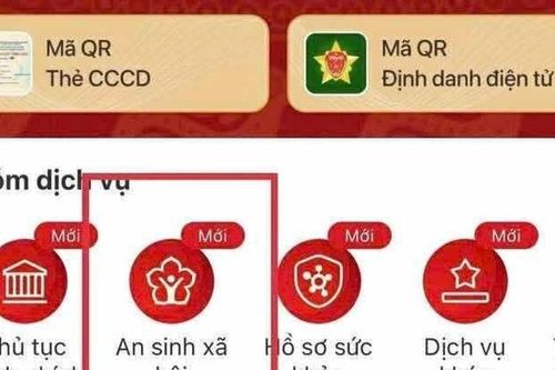 Nhanh chóng nhận quà Tết Độc lập qua ứng dụng VNeID