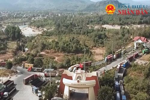 Quảng Trị: Nghiên cứu áp dụng mô hình kinh tế xuyên biên giới mới