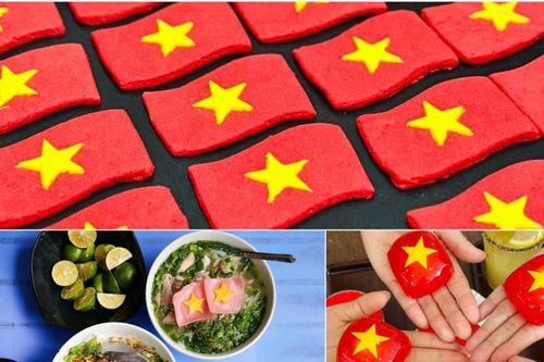 Ẩm thực 'yêu nước': Khơi gợi tình yêu Tổ Quốc qua những món ăn