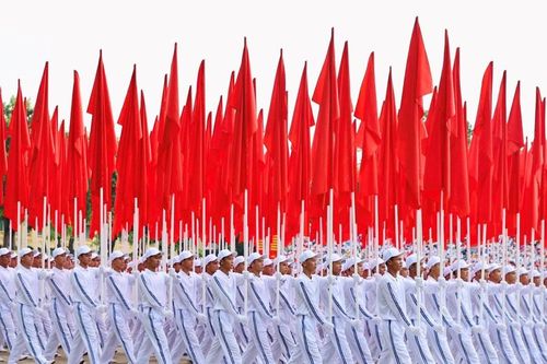 Tổng duyệt cấp Nhà nước nhiệm vụ A80 thành công tốt đẹp: Sẵn sàng cho ngày hội non sông