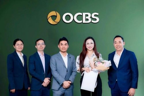 Phó tổng giám đốc OCBS nộp đơn xin từ nhiệm sau 5 tháng tại vị