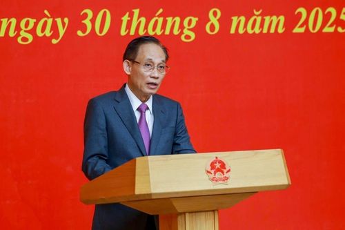 Ông Lê Hoài Trung được giao quyền Bộ trưởng Ngoại giao