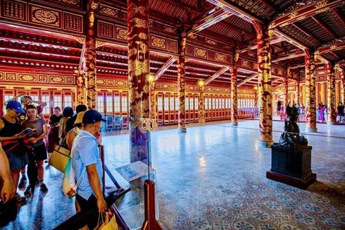 Huế triển khai nhiều giải pháp bảo vệ di tích, bảo vật quốc gia