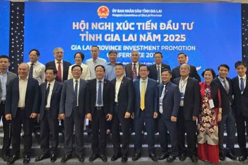 VRG đầu tư hơn 6.600 tỷ đồng vào các dự án trọng điểm tại Gia Lai