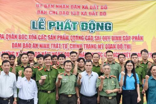 TP Hồ Chí Minh: 168 xã, phường, đặc khu đồng loạt ra quân xử lý quảng cáo trái phép