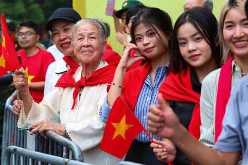 Những dư âm đọng lại sau tổng duyệt Đại lễ A80