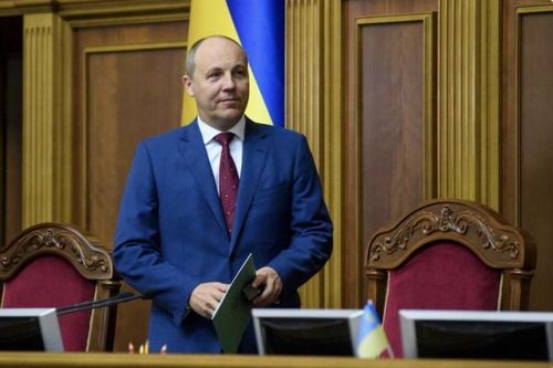 Cựu Chủ tịch quốc hội Ukraine bị bắn gục giữa đường phố Lviv