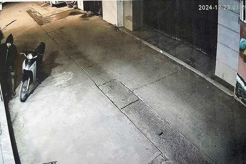 Công an TP Hà Nội truy tìm đối tượng trộm cắp tài sản tại xã An Khánh