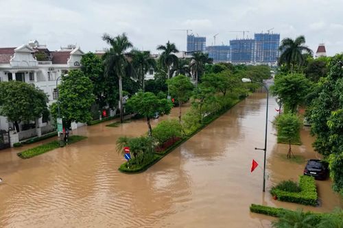 Chống ngập đô thị phải bắt đầu từ quy hoạch bài bản