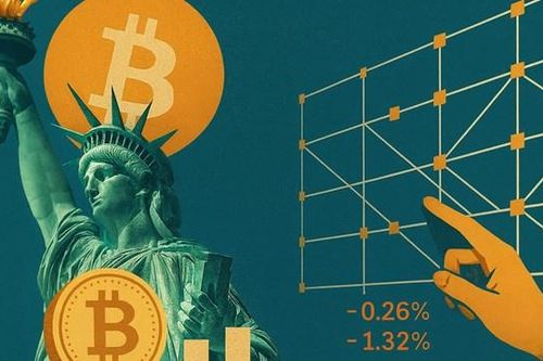 Mỹ lần đầu đưa dữ liệu GDP lên Blockchain: Mở ra kỷ nguyên minh bạch dữ liệu kinh tế toàn cầu