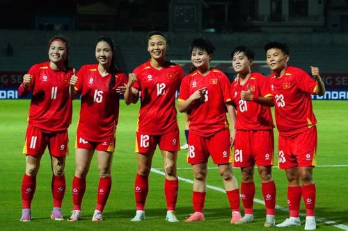 U16 nữ Việt Nam thắng nghẹt thở Indonesia, giành hạng Ba giải Đông Nam Á