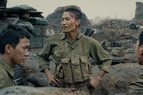 'Mưa đỏ' – Lát cắt lịch sử kiêu hùng