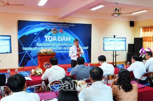 Ứng dụng AI trong đổi mới giảng dạy ngoại ngữ
