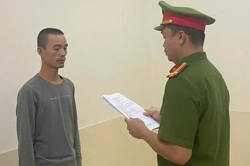 Bắt đối tượng đột nhập cửa hàng thế giới di động trộm tài sản trị giá 150 triệu đồng