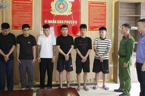 Triệt xóa ổ nhóm gây ra hơn 20 vụ 'đá xế' và tiêu thụ xe gian
