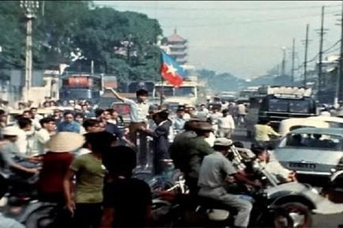 Phim tài liệu 'Mùa thu khải hoàn' phát sóng dịp Quốc khánh 2-9