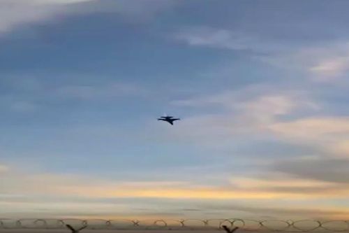 Khoảnh khắc tiêm kích F-16 Ba Lan nổ tung, phi công tử nạn