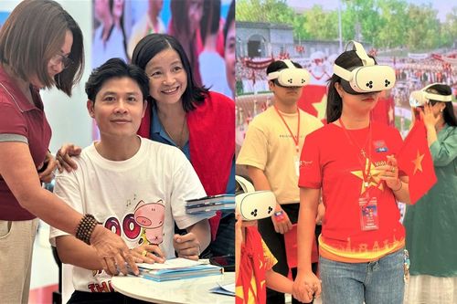 Vị khách mang số đặc biệt tại 'Trở về thời khắc thiêng liêng'