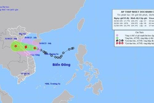 Hà Nội mưa lớn diện rộng kèm dông lốc