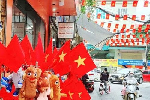 Hà Nội đồng loạt ra quân dọn vệ sinh môi trường đón Tết Độc lập