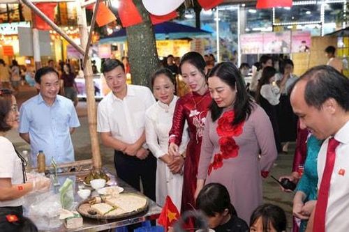 Xã Vân Đình có nhiều hoạt động kỷ niệm 80 năm Quốc khánh 2-9