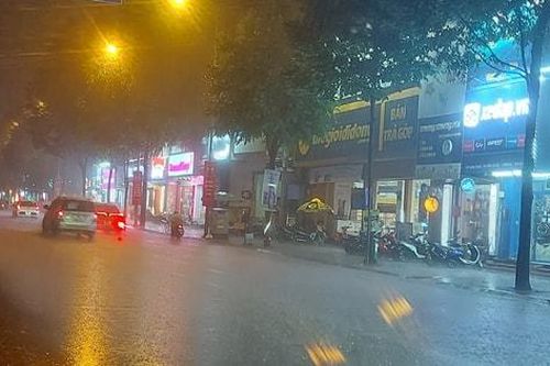 Hà Nội mưa lớn, lũ sông Tích, Bùi, Đáy lên lại