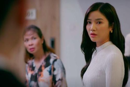 'Cầu vồng ở phía chân trời' tập mới nhất: Tuấn và Oanh quay lại với nhau, yêu công khai