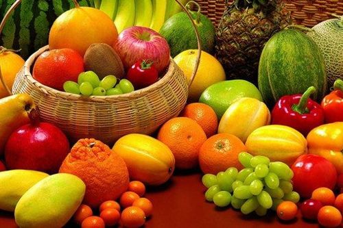 Những loại trái cây cấp ẩm, làm đẹp da từ bên trong