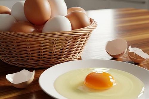 Điều nên biết: Lòng trắng trứng hay trứng nguyên quả tốt hơn cho giảm cân và tim mạch?