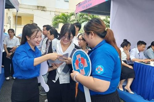 74 bác sĩ trẻ ở TPHCM vừa nhận giấy phép hành nghề đã chọn gắn bó với y tế cơ sở