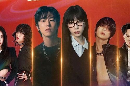 The K-Showtime: 'Dàn tướng mạnh' nhà SM đổ bộ khiến fan Việt bùng nổ cảm xúc