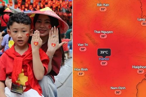 Dự báo thời tiết Hà Nội ngày 1 - 2/9: Nắng vàng rực rỡ, liệu có mưa không?