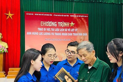 Huyền thoại Đặc công rừng Sác và hành trình tri ân
