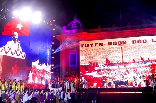 'Concert quốc gia' là sức bật cho công nghiệp văn hóa Việt Nam